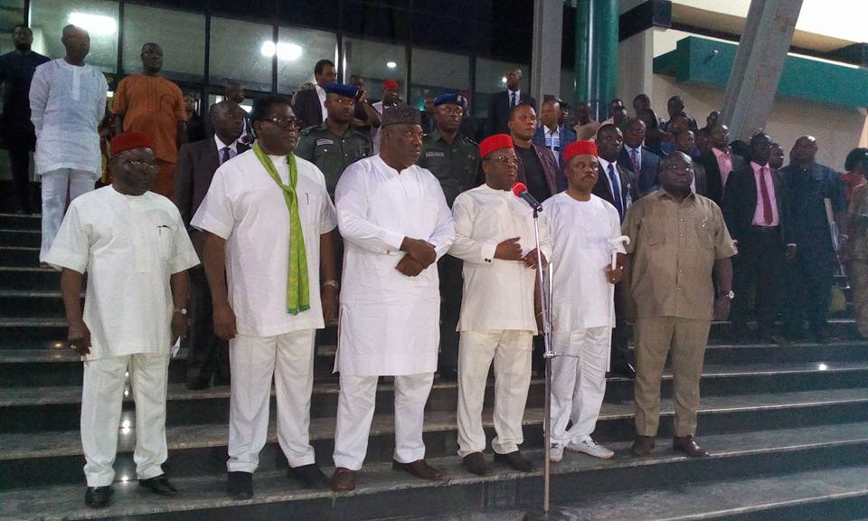 Amotekun: We Also Need Regional Security Outfit, Ohanaeze Youths Tell South-East