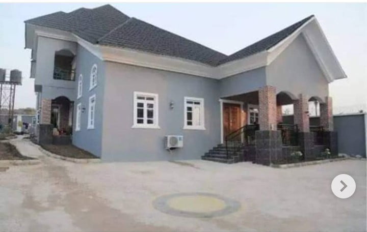 Chinedu Ikedieze’s House In Uzuakoli, Abia, His Hometown