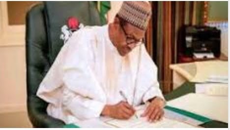 Buhari Speaks On Hope Uzodinma’s Victory