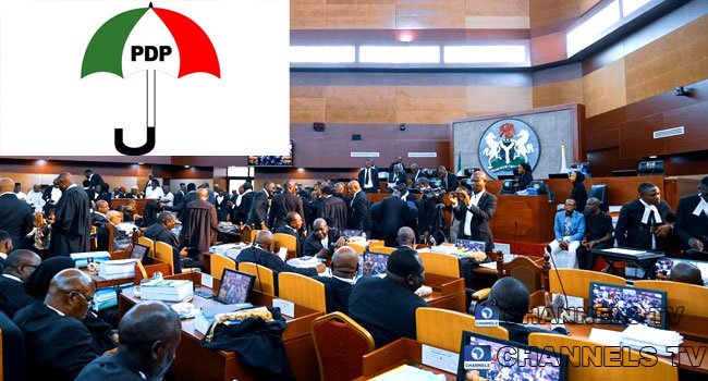 Supreme Court Judgement: PDP Says The Destiny Of Imo State Has Been Taken Away
