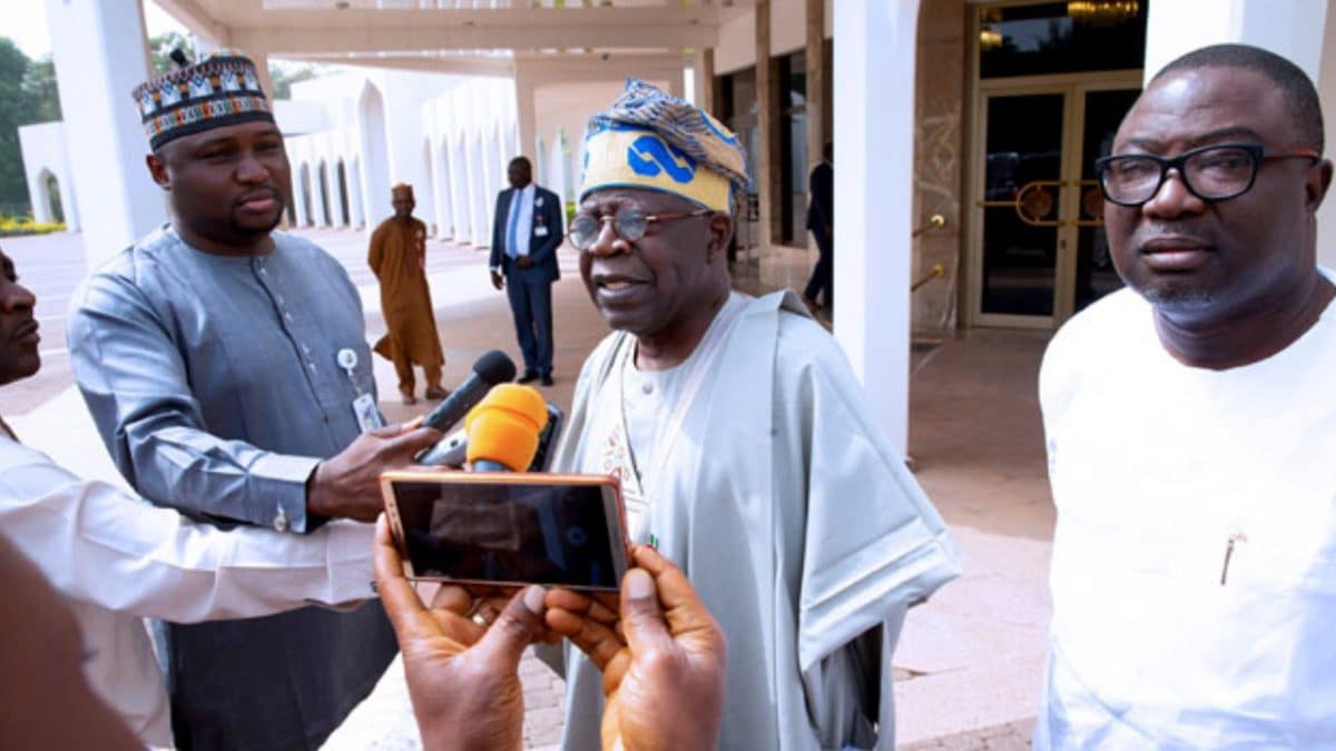 Tinubu Speaks On Uzodinma’s Victory At The Supreme Court