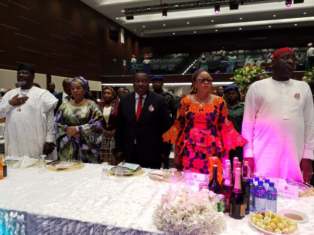 Enugu host fund raising dinner for Abuja 2020 Para Powerlifting World Cup