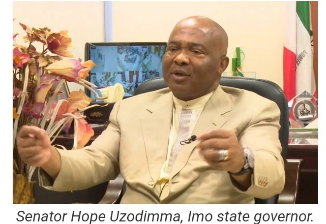 Imo PDP Lawmakers: We Will Work With Hope Uzodinma