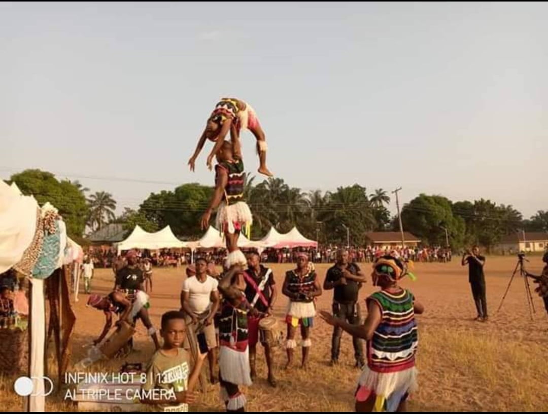 Eziagu Festival Of Heritage Records Impressive Cultural Exhibitions, Masquerades