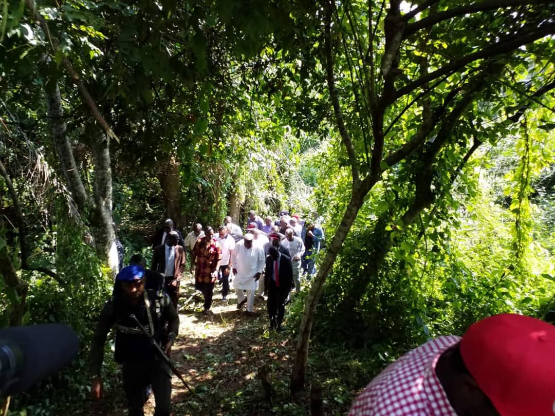 Coalition Denies Report Of Death Of Four Fulani Herdsmen In Enugu