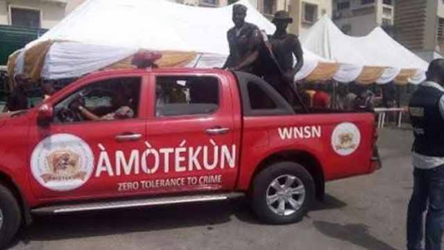 MURIC: “Amotekun Is A Christian Name, Must Be Changed”