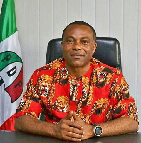 Charles Babatunde Ezekwem Resigns As Imo State PDP Chairman