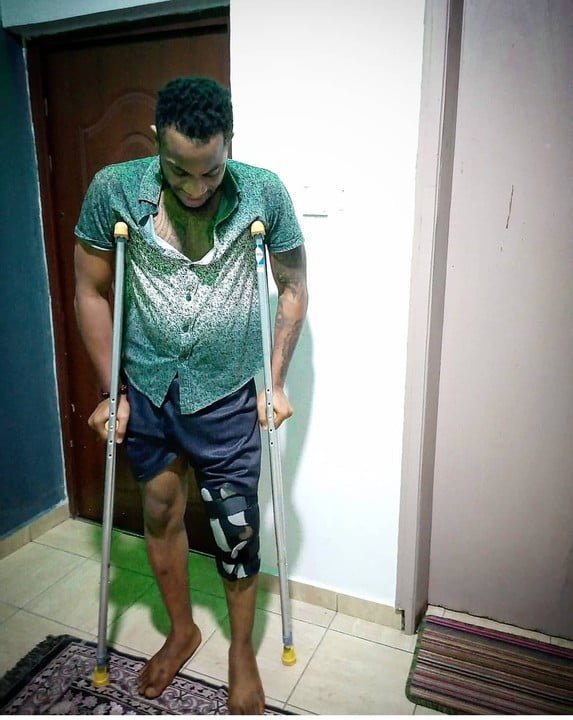 Hoodlums Attack Luciano Okere In Abuja After Night Club Engagement